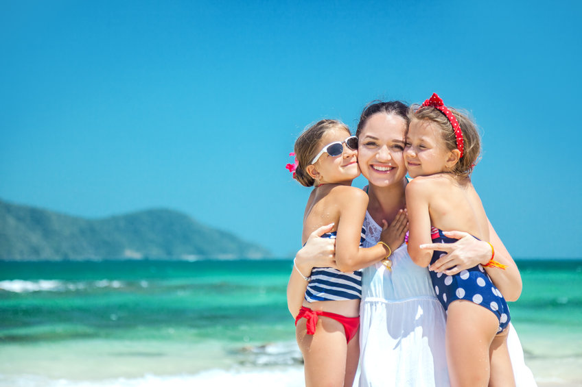 Quelles sont les précautions à prendre à la plage avec vos enfants ?